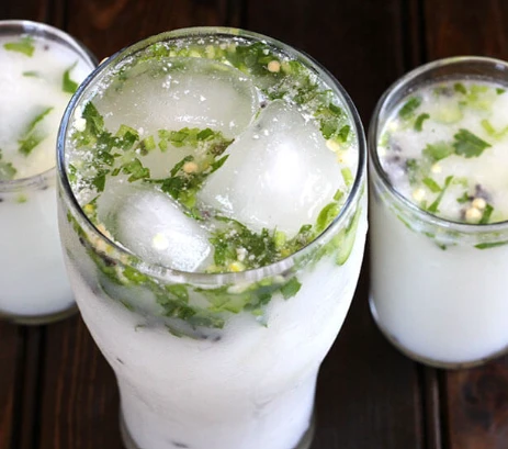 BUTTER MILK CHHAACH