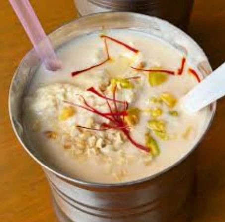 ZAFRANI LASSI