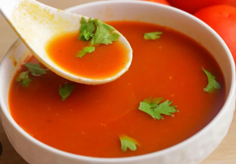 TAMATAR DHANIYA SHORBA
