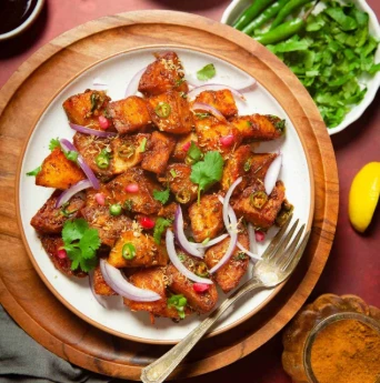 ALOO CHAAT
