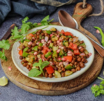 CHANA CHAAT