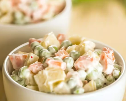 RUSSIAN CHAAT