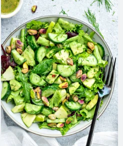 GREEN SALAD