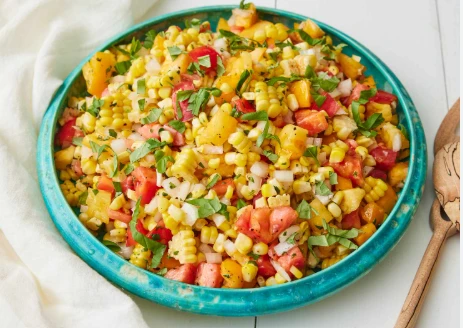 AMERICAN CORN SALAD