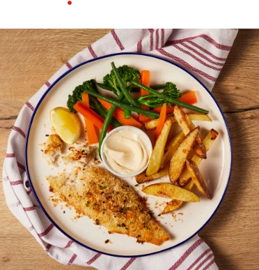 FISH N CHIPS