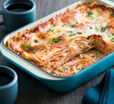 CHICKEN LASAGNE