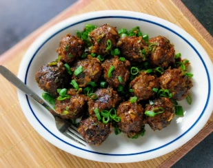 VEG MANCHURIAN
