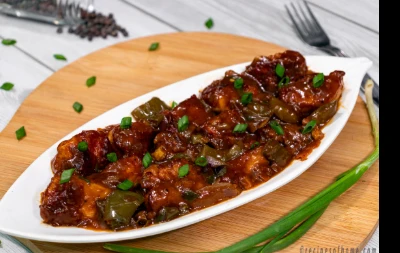 CHILLI CHICKEN