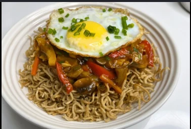 AMERICAN CHOPSUEY