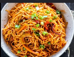 SCHEZWAN NOODLES