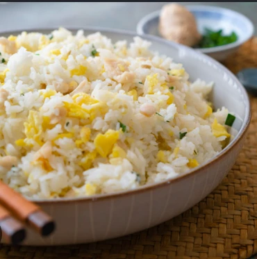 GINGER FRIED RICE
