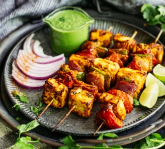PANEER TIKKA(ALL TIME FAVOURITE)