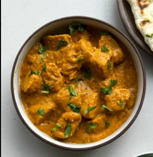 SOYA MASALA CHAAP ( SPICE MARINATED SOYA CHUNKS COOKEDIN TANDOOR )