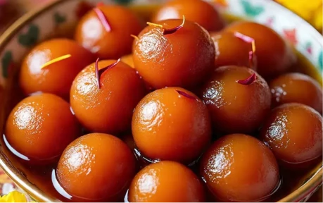 GULAB JAMUN