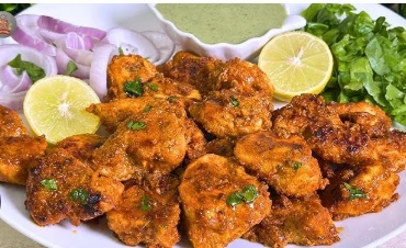MURGH ACHARI TIKKA