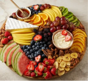 FRESH FRUIT PLATER