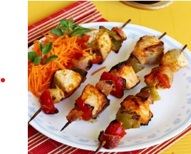 FISH TIKKA