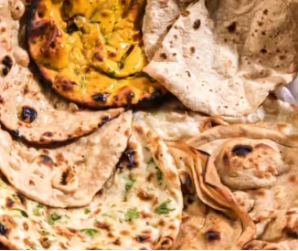 TANDOORI ROTI