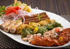 NON VEGETABLE PLATTER