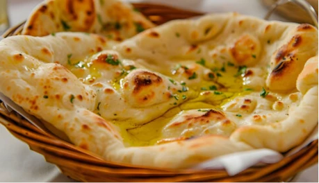 BUTTER NAAN