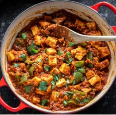 KADAHI PANEER ( ALL TIME FAVOURITE )