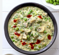 MUTTER METHI MALAI