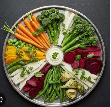 SEASONAL VEGETABLES