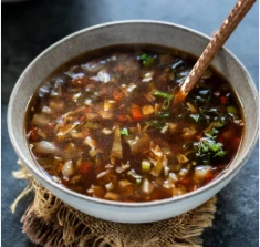 HOT AND SOUR SOUP