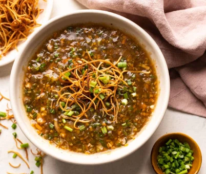 MANCHOW SOUP